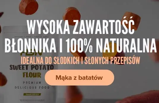 Mąka z batatów