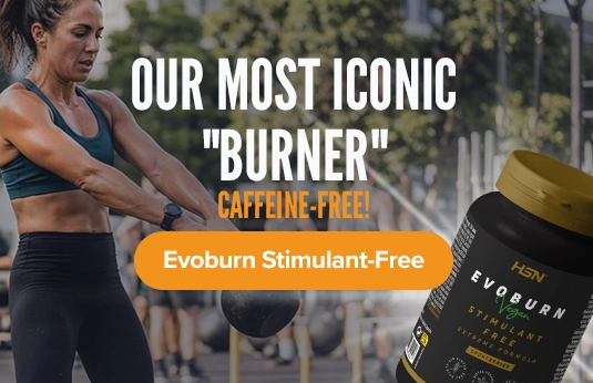 Evoburn Sin Estimulantes