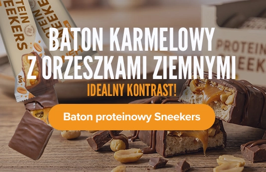 Protein Sneekers Bar