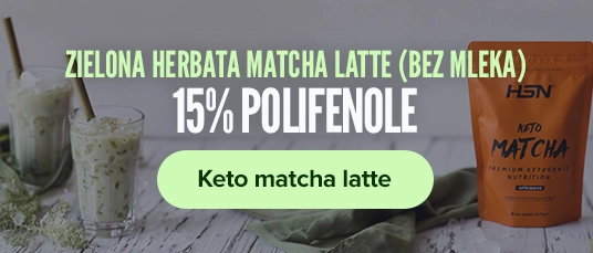 Keto Matcha Latte