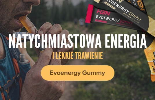 Evoenergy Gummy Bar