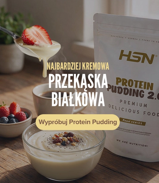 Protein Pudding