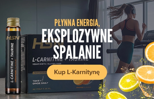 Liquid L-carnitine + taurine