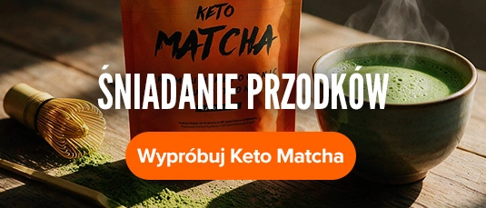 Keto Matcha Latte