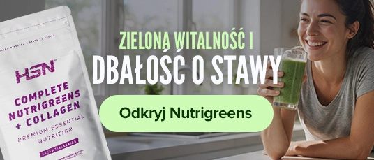 Complete Nutrigreens + col&aacute;geno