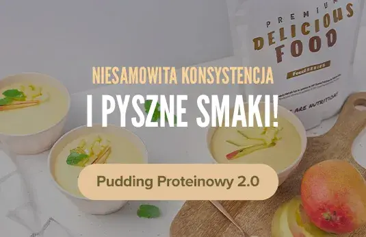Kup Pudding Proteinowy 2.0 FoodSeries