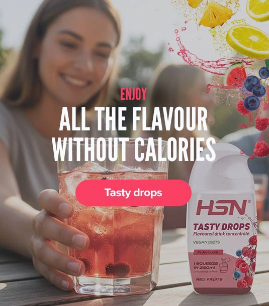Tasty drops