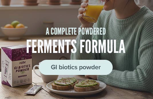 GI biotics en polvo