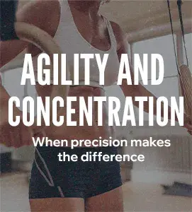 Buy Agility and Focus