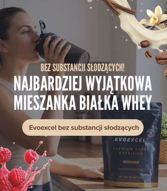 Evoexcel sin edulcorantes