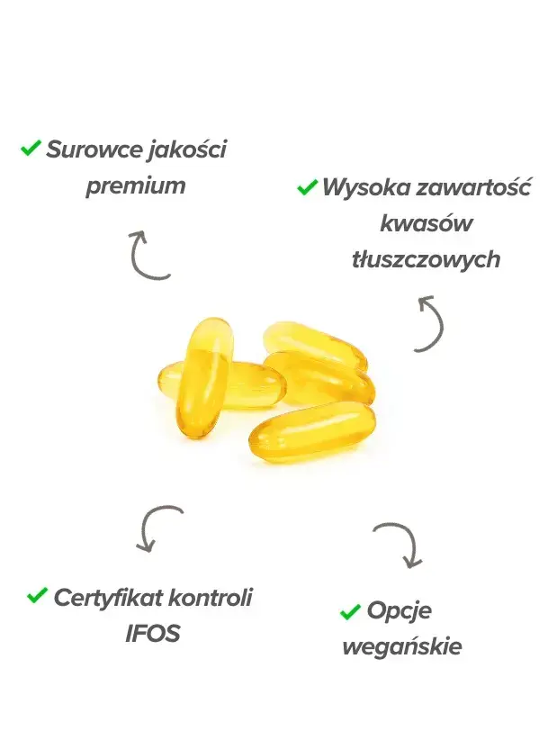 Omega-3 HSN Omega-3 HSN