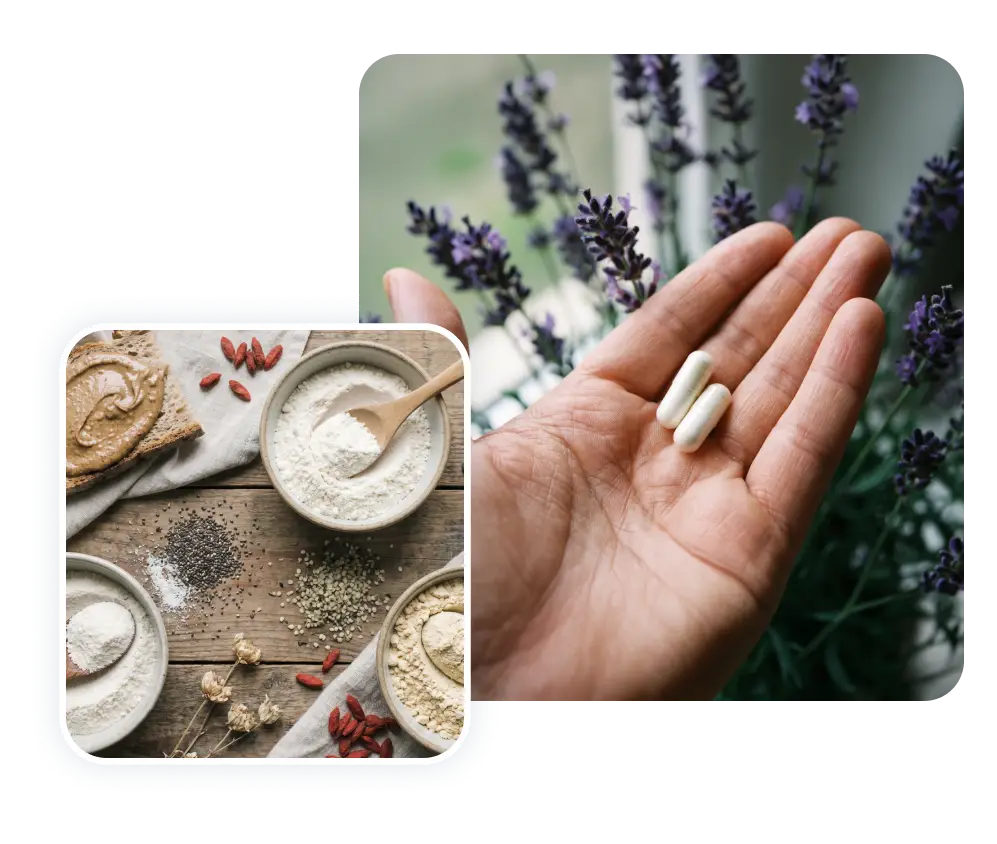 Natural food supplements at the best price Natural food supplements at the best price