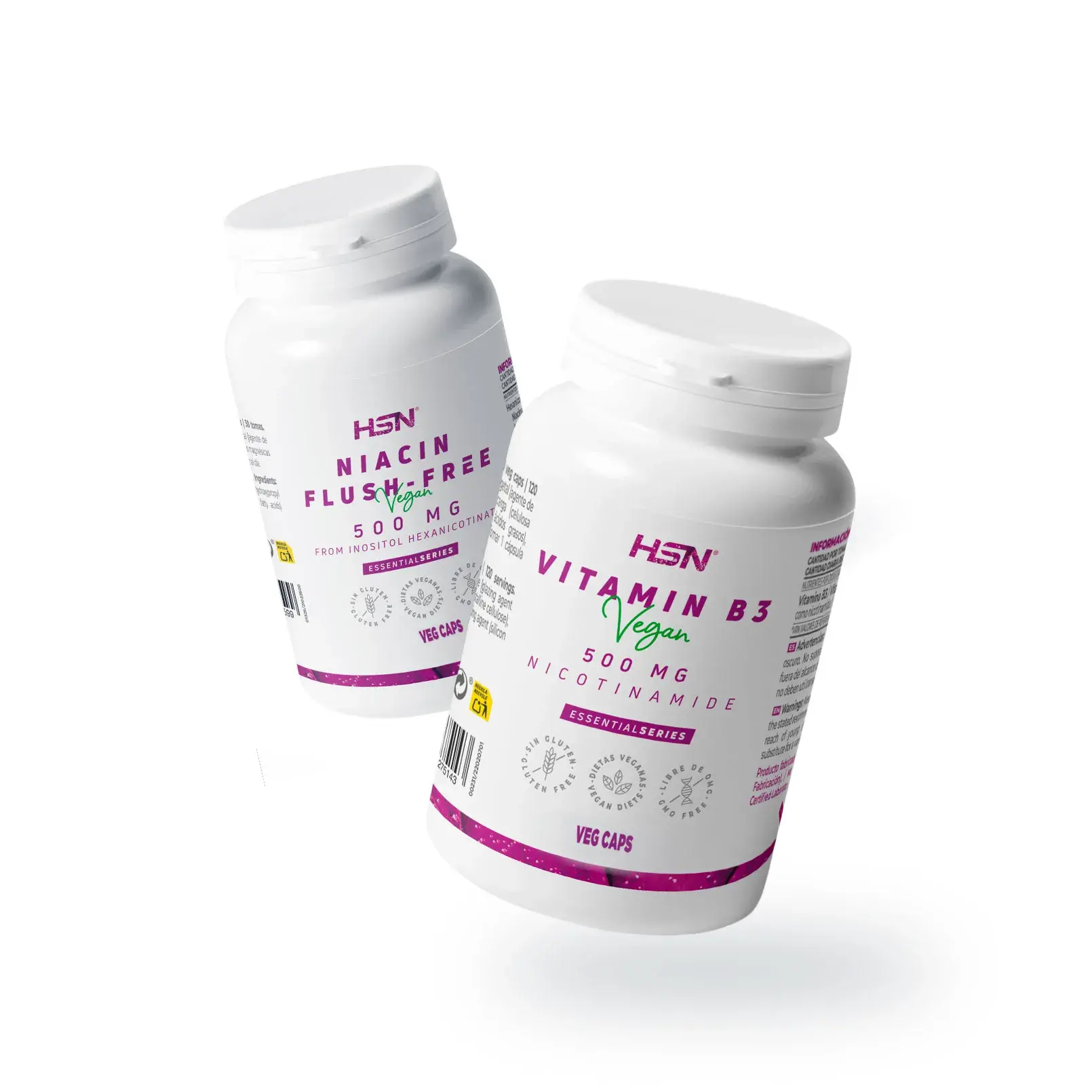 Witamina B3 niacyna i nikotynamid