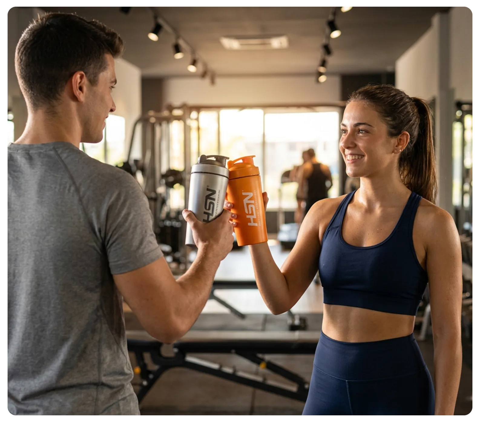 Whey protein: The cornerstone for your body Whey protein: The cornerstone for your body