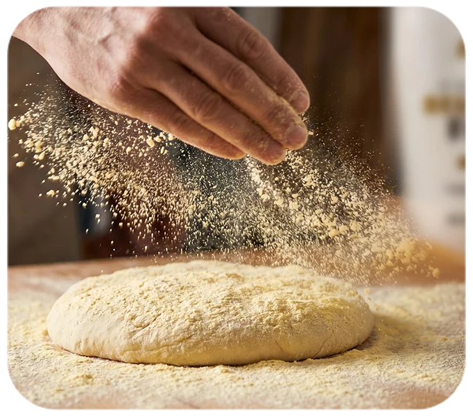 Preparaty żywnościowe ze składnikami 100% czystymi
