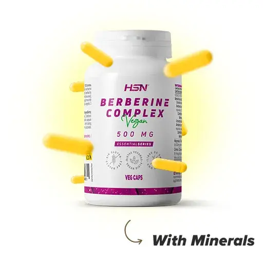 Berberine complex