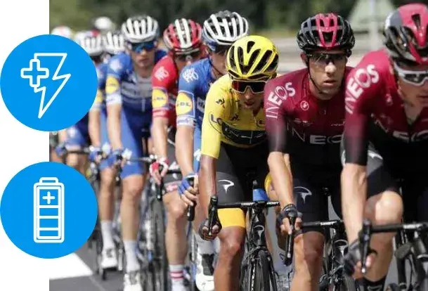 Choose best energy gel