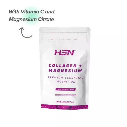 Collagen with Magnesium and Vitamin C