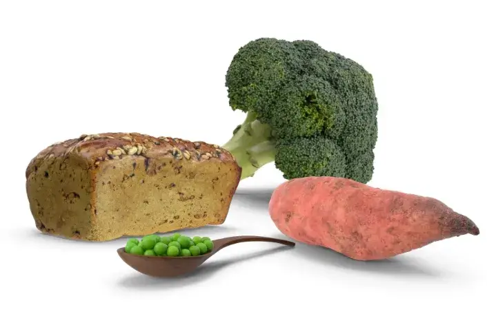 Complex carbohydrates