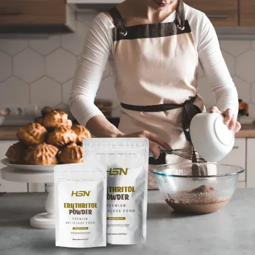 Contributions erythritol