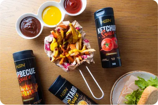 Buy healthy sauces at hsnstore