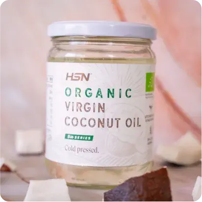 Coconut oil Coconut oil