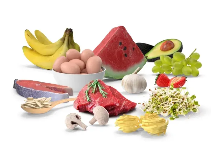 foods contain selenium foods contain selenium