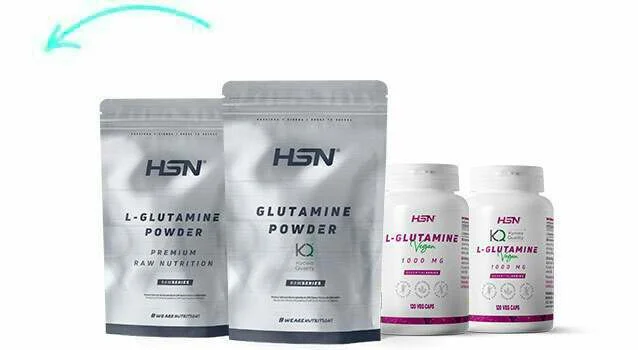 glutamine hsn glutamine hsn