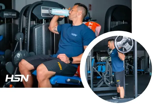 Intra workout Intra workout