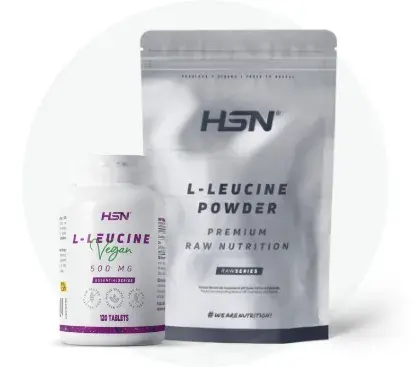 Leucine Leucine