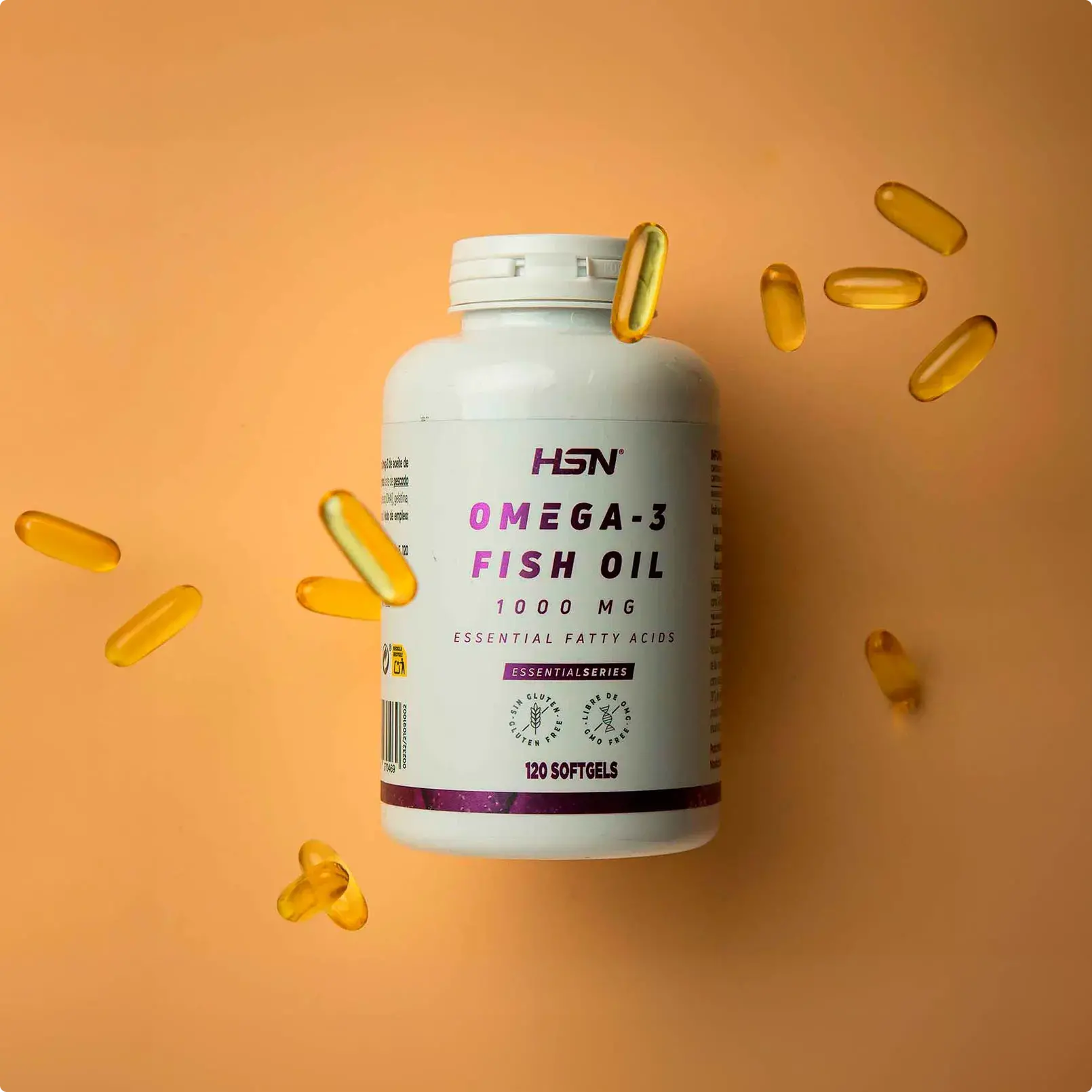 Omega 3 supplements with a high fatty acid content Omega 3 supplements with a high fatty acid content