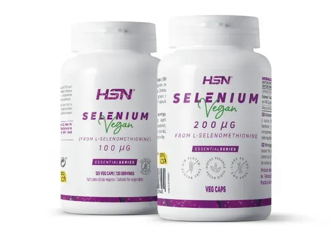 Selenium HSN Selenium HSN