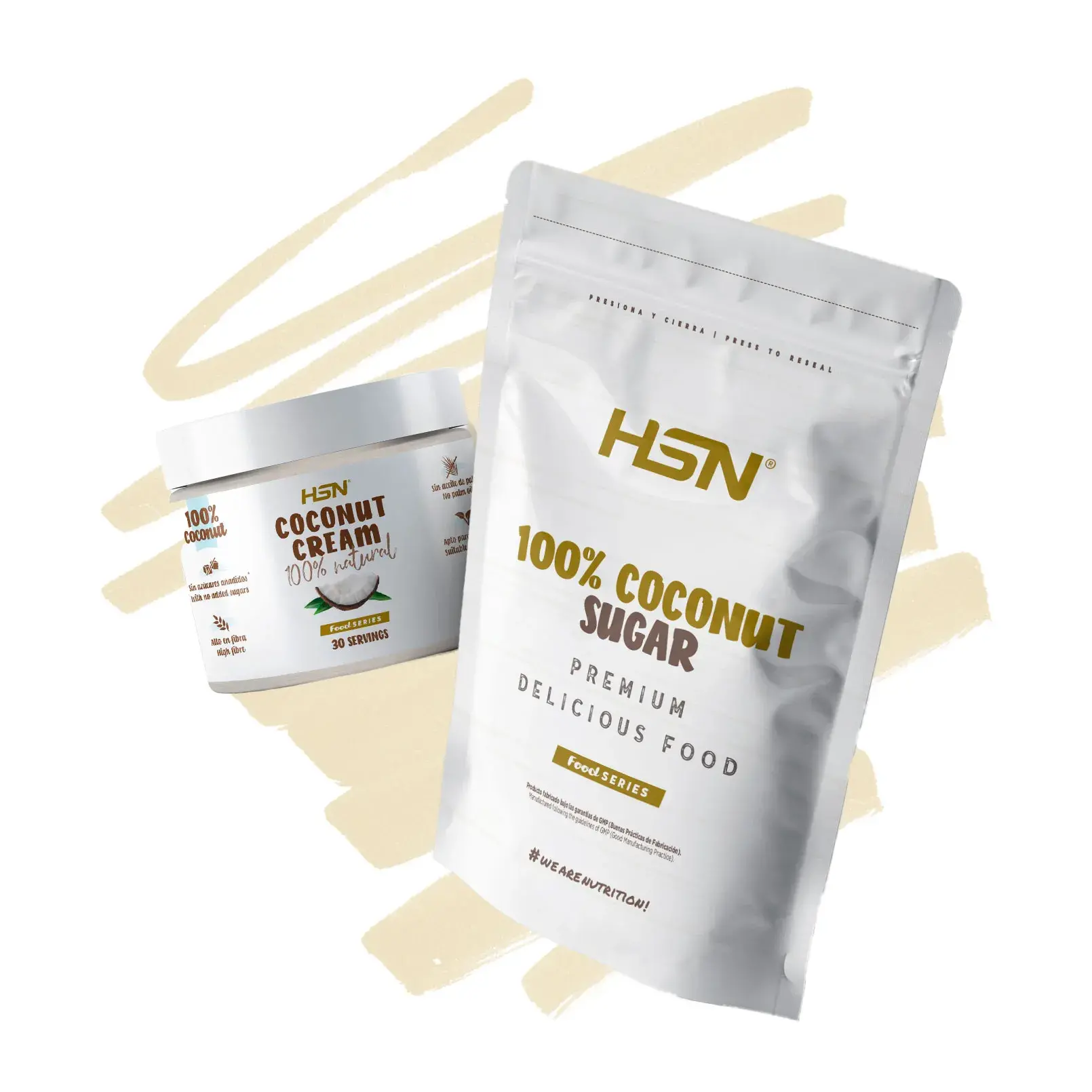 Coconut sugar Coconut sugar