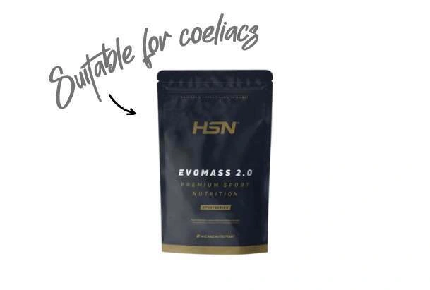 Suitable for coeliacs Suitable for coeliacs