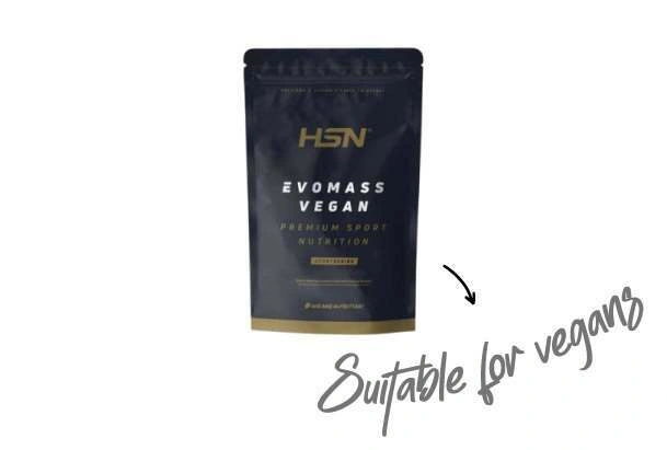 Suitable for vegans Suitable for vegans