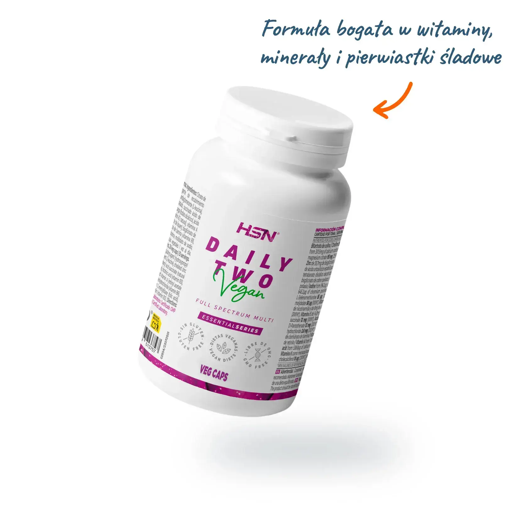 Multiwitaminy z minerałami