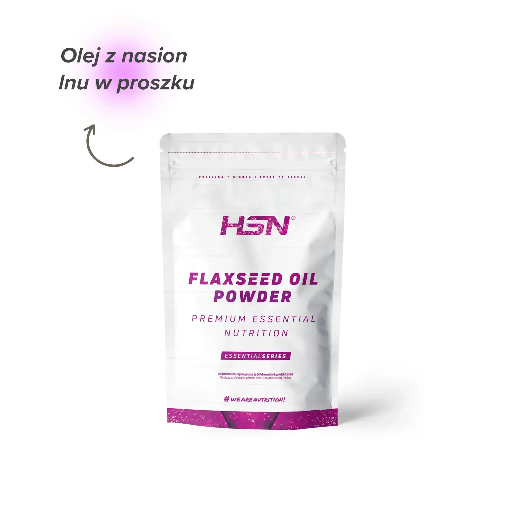 Omega 3 z olejem z nasion lnu