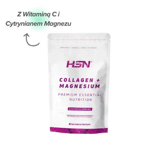 Kollagen mit Magnesium und Vitamin C Kollagen mit Magnesium und Vitamin C