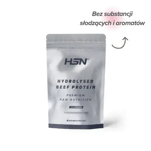Hydrolizowany kolagen wołowy Hydrolizowany kolagen wołowy