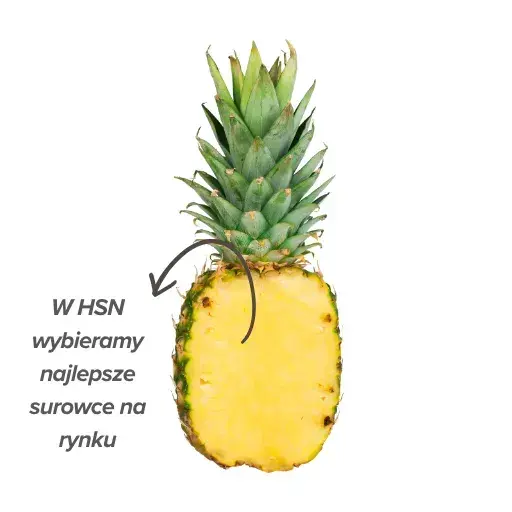Dlaczego warto kupić bromelainę w HSNstore? Dlaczego warto kupić bromelainę w HSNstore?