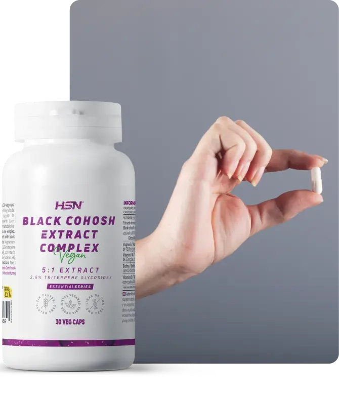Jaką funkcję pełni czarny cohosh w zdrowiu?