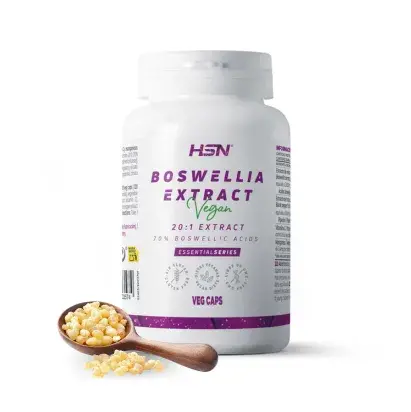 Boswellia serrata z witaminą C