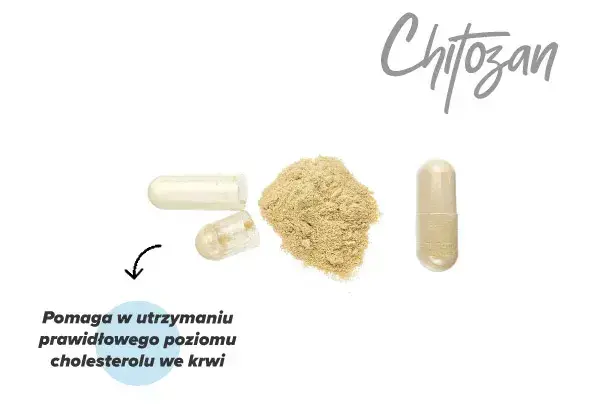 Jak działa chitozan w organizmie?
