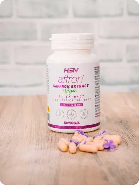 complements saffron