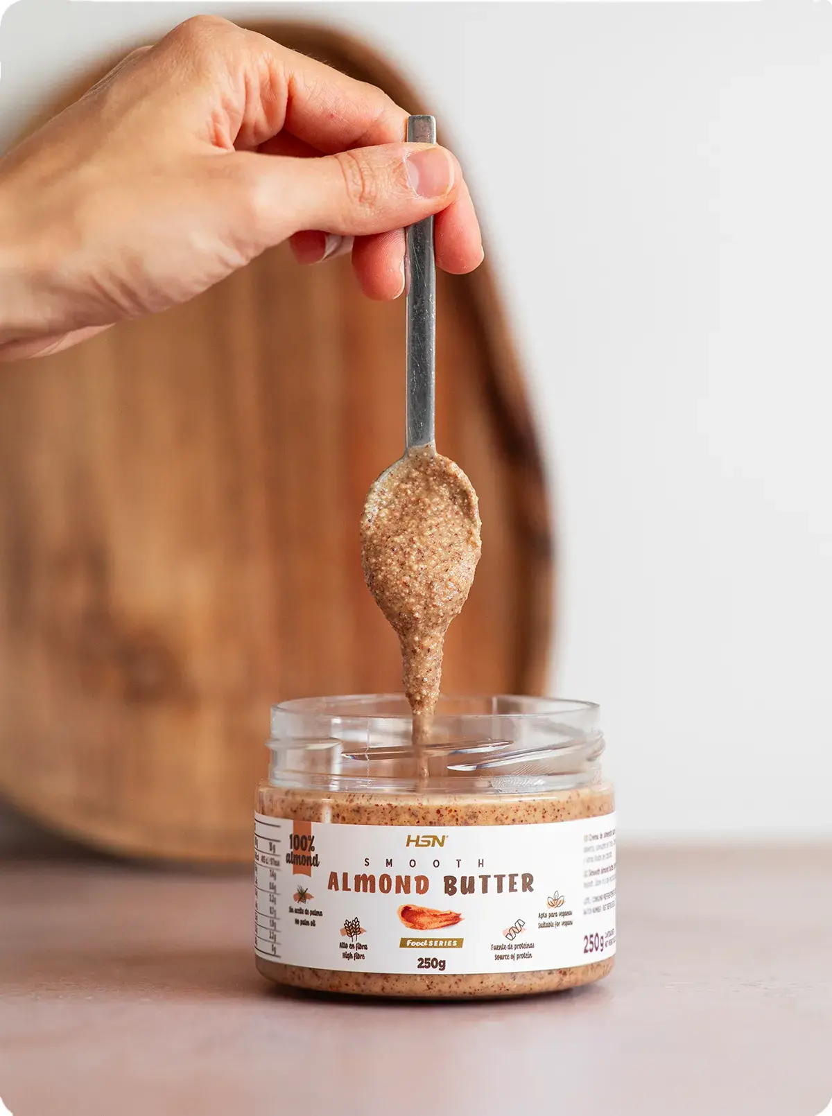 Almond butter Almond butter