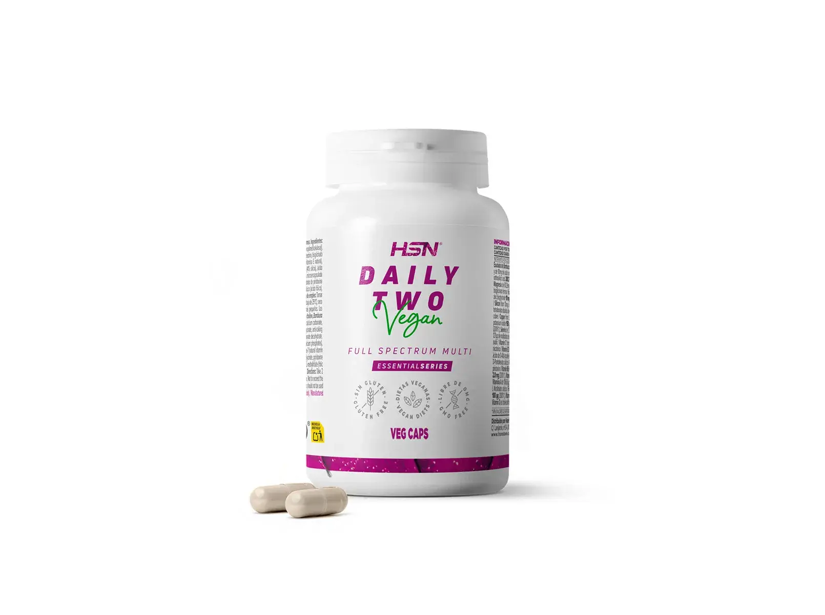 daily two daily two