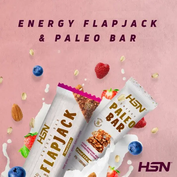 Energy Flapjack Energy Flapjack