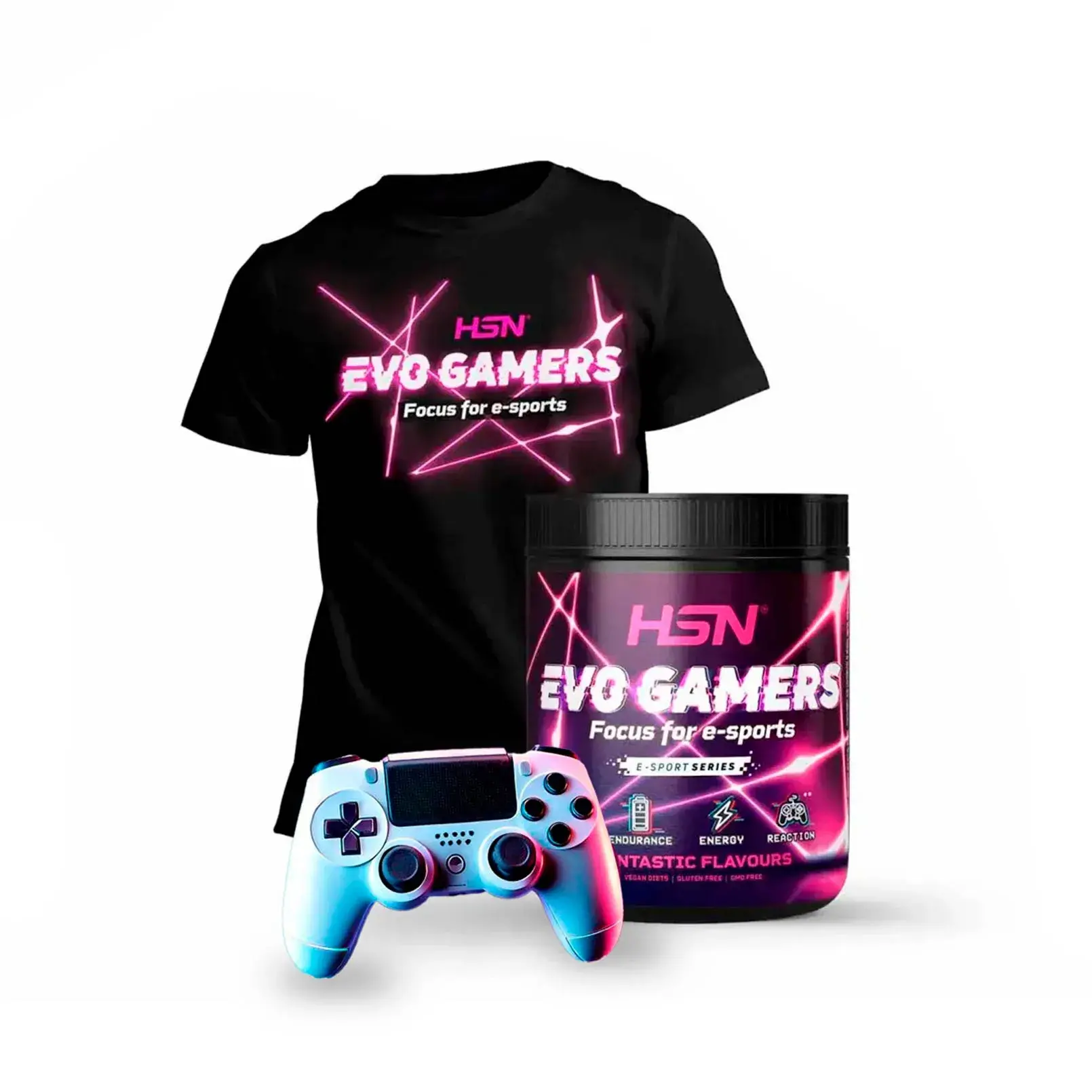 Evogamers
