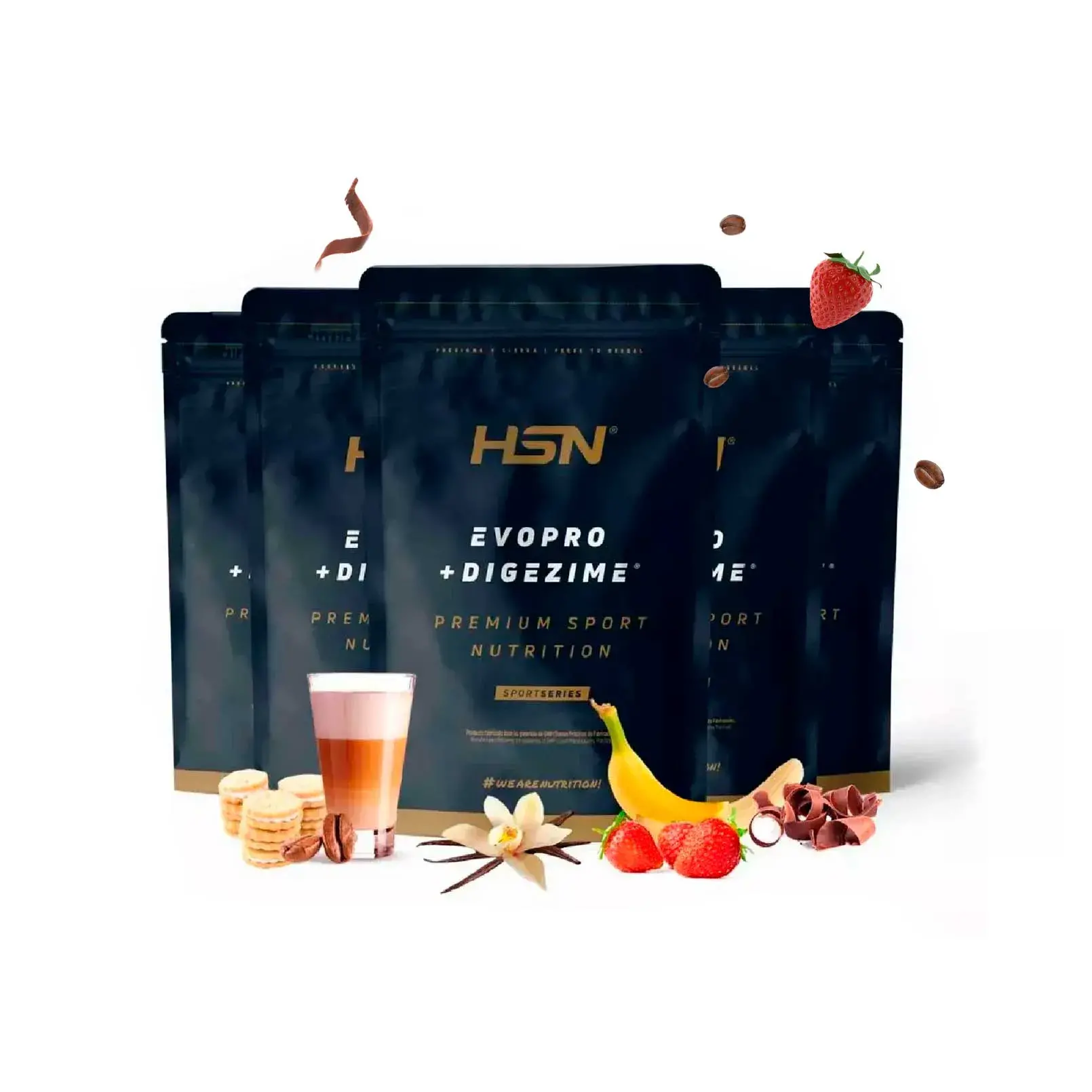 Jakie są ulubione smaki białek w zestawach?