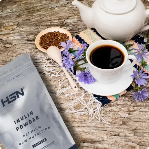 Inuline suplements